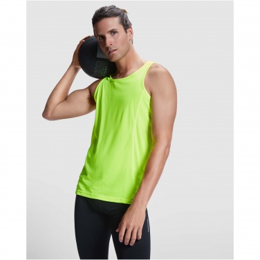 Logo trade promotional giveaway photo of: Andre men's sports vest